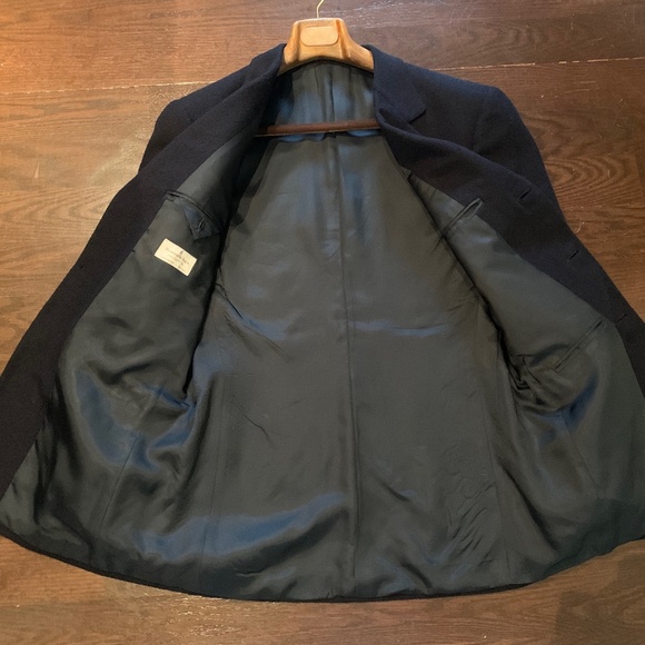 Ermenegildo Zegna Men's Blazer - Picture 2 of 5